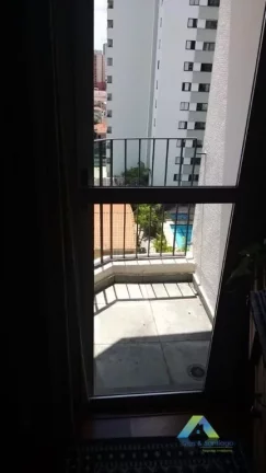 Imagem VILA MARIANA Apartamento 45 metros, 1 dormitório, 1 vaga, a 4 minutos da estação do Metro Santa Cruz !!!