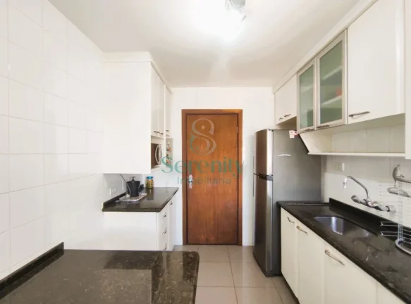 Imagem Apartamento de 102m² mobiliado para locação e venda no centro - Edifício Versalhes - Centro/Londrina/PR - R$2.700,00 ou R$650.000,00