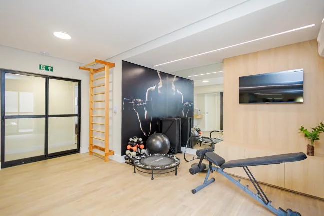 Imagem Apartamento 2 Quartos 1 Vaga no Santa Quitéria para Venda em Curitiba