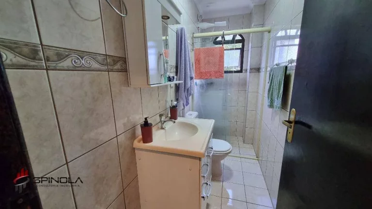 Imagem Apartamento com 2 dormitórios à venda, 77 m² por R$ 362.000,00 - Caiçara - Praia Grande/SP