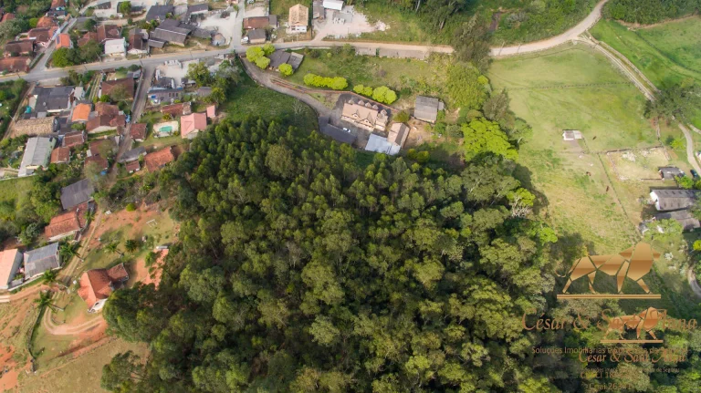 Imagem Lindo Sítio No Bairro Zé da Rosa - Campos do Jordão
