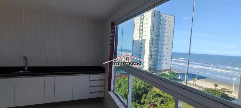 Imagem Apartamento à venda, 71 m² por R$ 609.417,80 - Vila Atlântica - Mongaguá/SP
