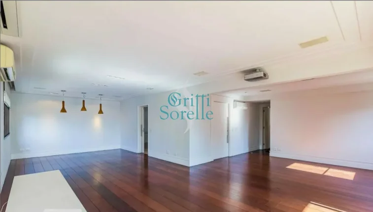 Imagem Apartamento à Venda em Moema - São Paulo/SP.
