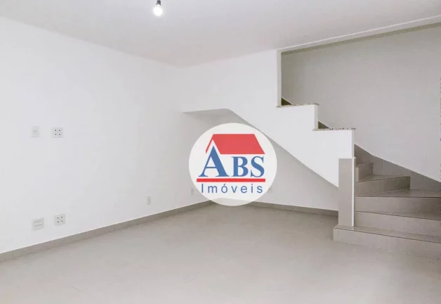 Imagem Sobrado com 2 dormitórios à venda, 105 m² por R$ 465,00 - Vila Belmiro - Santos/SP