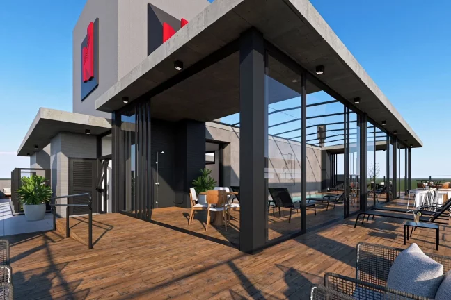 Imagem Apartamento à venda, com 2 quartos, 61,84m²