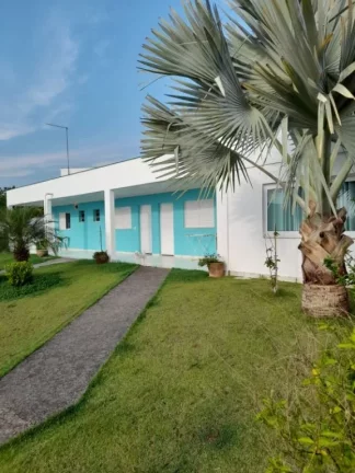 Chácara com 3 dormitórios à venda, 2 m² por R$ 1.450.000,00 - Centro - Biritiba Mirim/SP