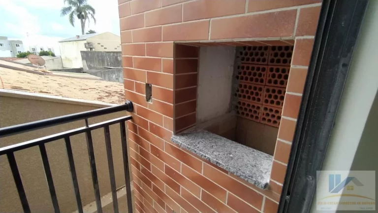 Imagem Apartamento para Venda em São José dos Pinhais, Parque da Fonte, 3 dormitórios, 1 banheiro, 1 vaga