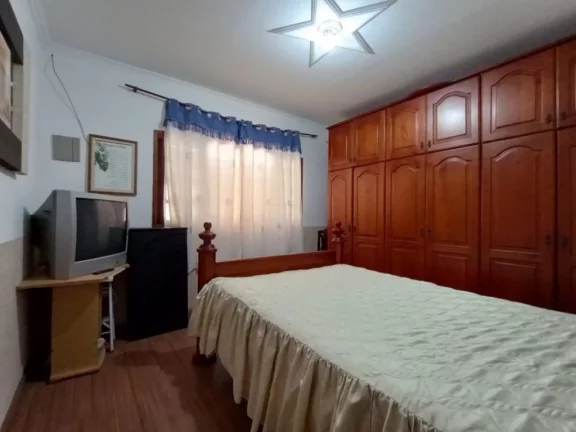Imagem Sobrado com 3 dormitórios à venda, 135 m² por R$ 450.000,00 - Jardim Selma Helena - Poá/SP