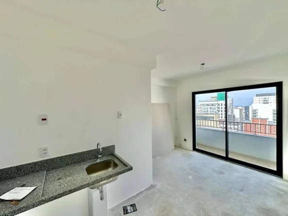 Imagem Studio NIK Paulista - 21,73m² - Rua Augusta - ideal p/ INVESTIDORES!