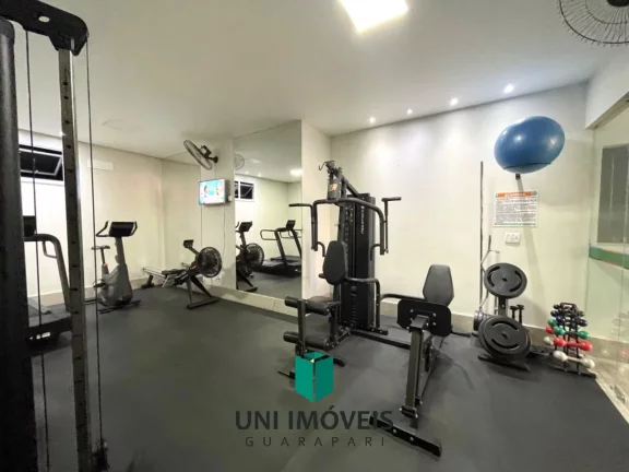 Imagem Oportunidade única! Apartamento a venda na Praia de Itaparica 3 quartos/1 suíte com duas vagas