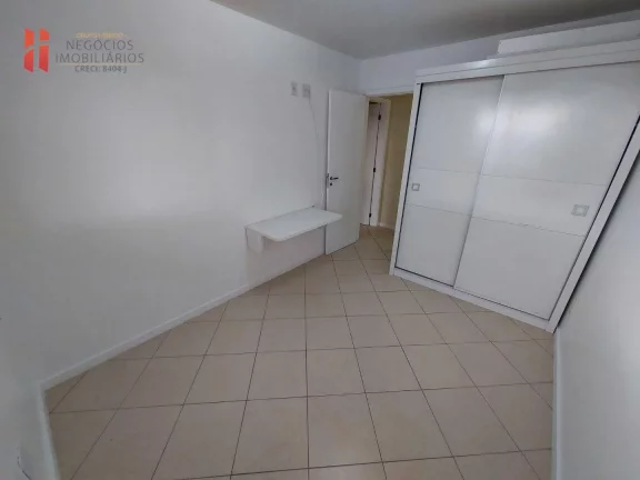Imagem DESLUMBRANTE APARTAMENTO COM 81M² E INFRAESTRUTURA COMPLETA NA FREGUESIA (JACAREPAGUÁ)