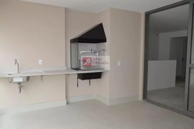 Imagem Apartamento para Venda em São Paulo, Vila Mariana, 3 dormitórios, 3 suítes, 4 banheiros, 2 vagas