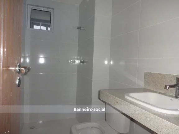 Imagem Apartamento com 3 dormitórios à venda, 82 m² por R$ 595.000,00 - Manaíra - João Pessoa/PB