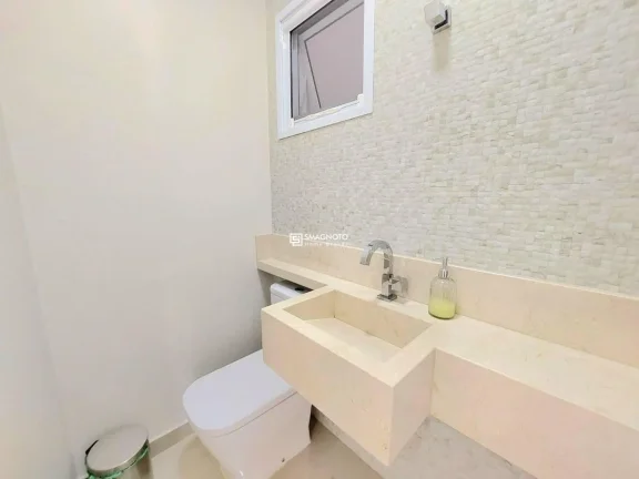Imagem Sobrado com 3 quartos à Venda, Residencial Paineiras - Piracicaba