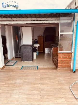 Imagem COBERTURA DUPLEX - BAIRRO SUÍÇO - SÃO BERNARDO DO CAMPO