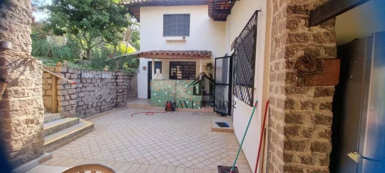 Imagem Casa com 3 dormitórios sendo 1 suite à venda por R$ 1.100.000 - Condomínio Portal de São Francisco - Sorocaba/SP