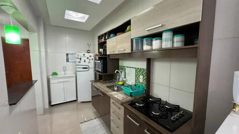 Imagem APARTAMENTO COM 50 m² - FORTE - PRAIA GRANDE SP
