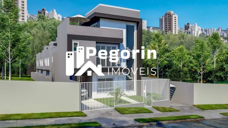 Imagem Sobrado à venda em Curitiba, Portão, com 3 quartos, 120,40m²