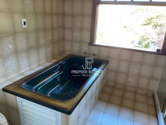 Imagem Casa à venda, 400 m² por R$ 1.790.000,00 - Parque do Imbui - Teresópolis/RJ