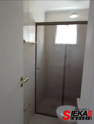 Imagem Apartamento para locação no Anália Franco, São Paulo-SP: 2 quartos, 1 sala, 1 banheiro, 1 vaga, 55m² de área. Venha conferir!