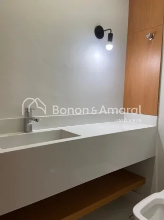 Imagem APARTAMENTO À VENDA NO VILLENEUVE RESIDENCIAL EM CAMPINAS/SP
