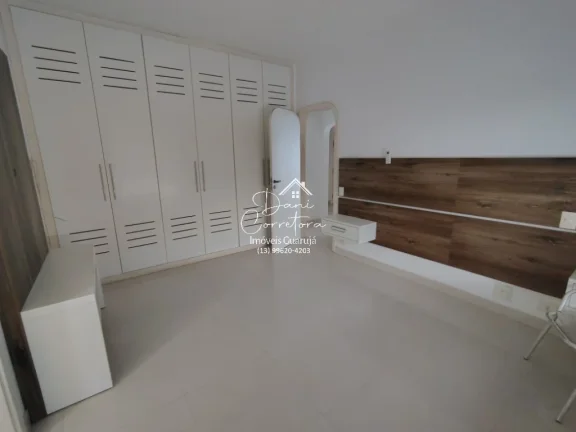 Imagem Imperdível Apartamento à Venda em Pitangueiras, Guarujá-SP: 3 Quartos, 2 Suítes, 2 Salas, 5 Banheiros, 1 Vaga, 226m²!