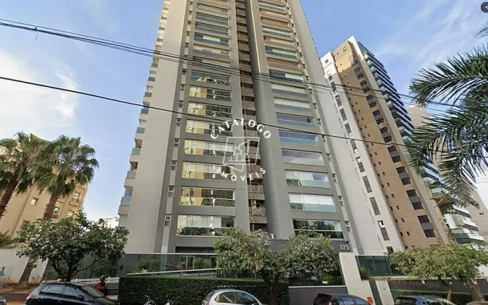 Apartamento a Venda no bairro Bosque das Juritis - Ribeirão Preto, SP