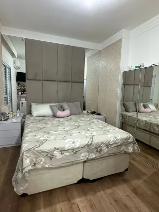Imagem Sobrado em Condomínio com 2 Suítes - Vila Dalila | 72m²