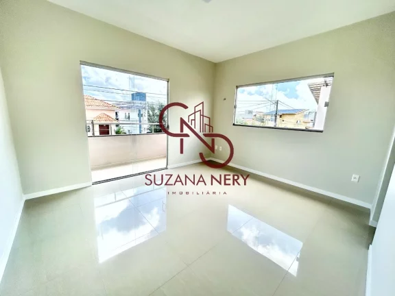 Imagem Casa Dúplex com 4 quartos no Condomínio Green Club em Parnamirim