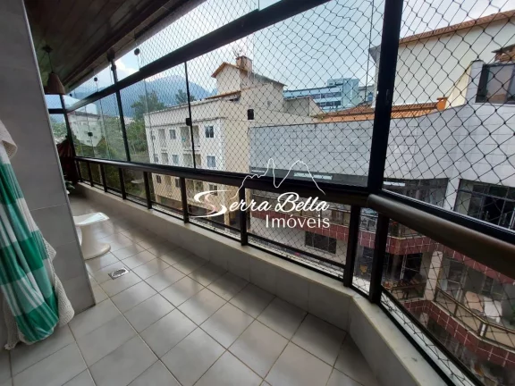 Imagem Apartamento Cobertura em Alto, Teresópolis/RJ