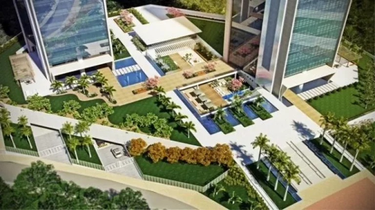 Imagem Sala à venda, 79 m² por R$ 699.000,00 - João Agripino - João Pessoa/PB Imagem Sala à venda, 79 m² por R$ 699.000,00 - João Agripino - João Pessoa/PB