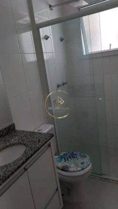 Imagem Apartamento 3 Dormitórios (1 Suíte), 2 Vagas Floradas Arboville, Jacareí.