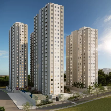 Imagem APARTAMENTO RESIDENCIAL em São Paulo - SP, Vila Cosmopolita