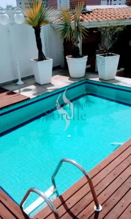 Imagem Cobertura Duplex à Venda em Brooklin Paulista - São Paulo/SP.