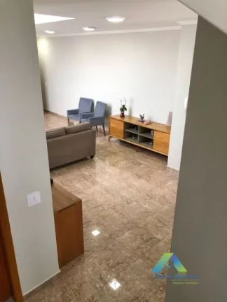 Imagem VILA ASSUNÇÃO Sobrado Alto Padrão 500M², 5 suítes, varanda gourmet, 6 vagas ótima localização e valor !!!