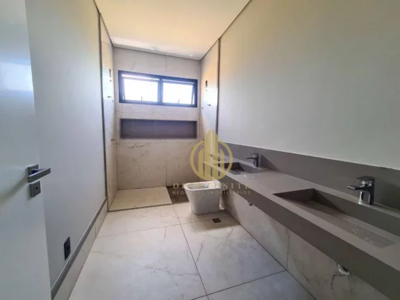 Imagem Casa alto padrão com 3 suítes à venda, - Alphaville - Ribeirão Preto/SP