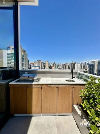 Imagem MARAVILHOSA COBERTURA DUPLEX - VENDA DE PORTEIRA FECHADA!