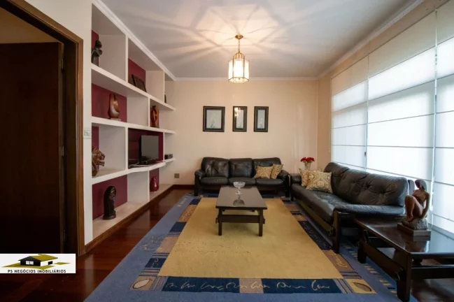 Casa Térrea para Venda em Bosque da Saúde São Paulo-SP