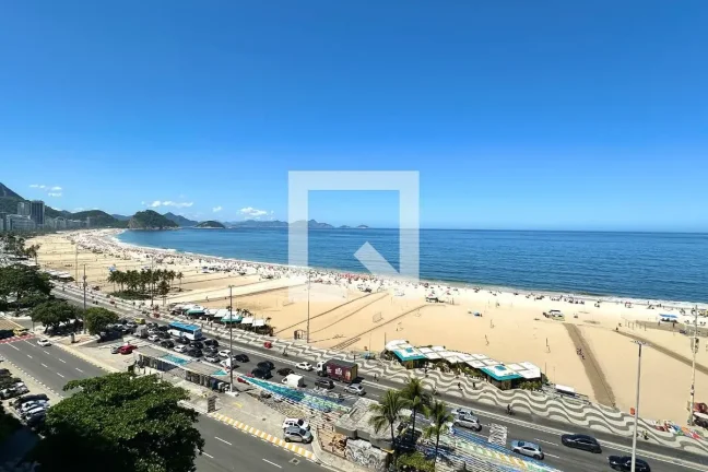 Imagem Apartamento à Venda - Copacabana, 3 Quartos, 244 m2