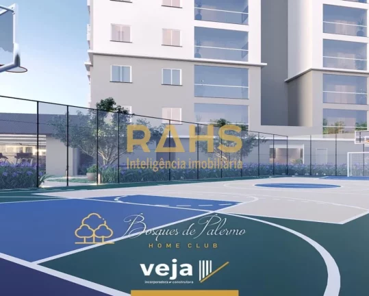 Imagem Apartamento em Joinville, Glória ? Edifício Bosques de Palermo No coração do Bairro Glória, o B...