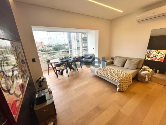 Imagem Apartamento alto padrão pronto para morar no Marco Zero - São Bernardo do Campo