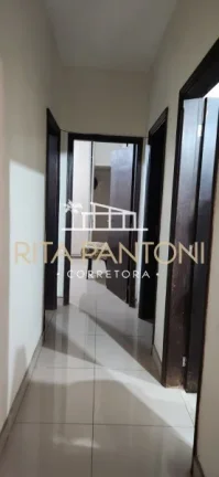 Imagem Casa - Ribeirão Preto - Jardim Paulista - Região Leste