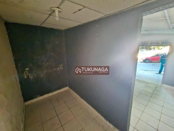 Imagem Salão para alugar, 100 m² por R$ 3.000,00/mês - Jardim Aida - Guarulhos/SP