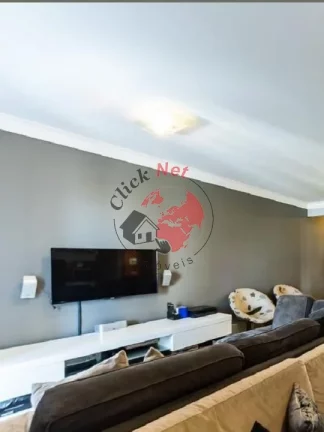 Imagem Excelente Apartamento em Condomínio à Venda em São Bernardo do Campo no bairro Baeta Neves.