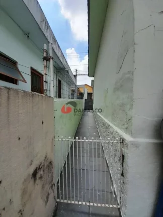 Imagem Casa à venda 1 Quarto, 1 Vaga, Nova Gerty, São Caetano do Sul - SP