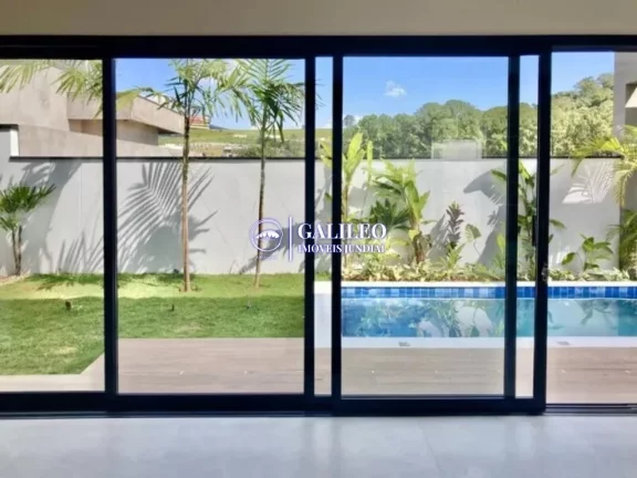 Imagem Casa no Condomínio Brisas Jundiaí | Jardim Samambaia | Jundiaí | São Paulo