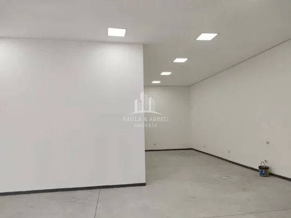 Imagem SALÃO COMERCIAL 100 M2 CENTRO DE MAUÁ !