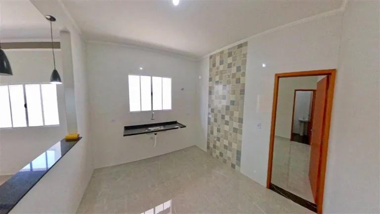 Imagem CASA COM 79.32 m² - FLORIDA MIRIM - MONGAGUA SP