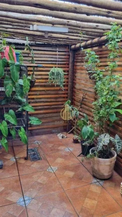 Imagem Sobrado com 2 dormitórios sendo 1 suíte à venda, 210 m² por R$ 387.000 - Vila Tibério - Ribeirão Preto/SP