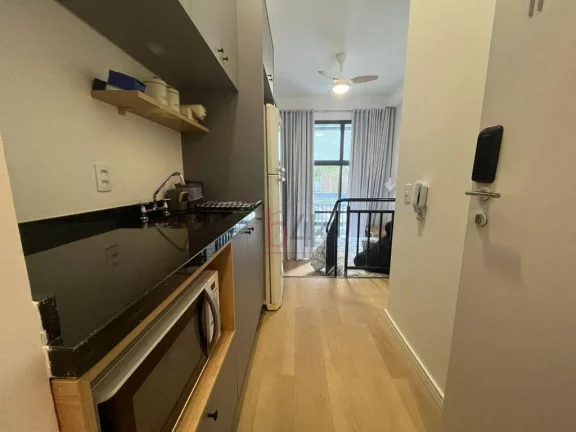 Imagem Apartamento no Versa Brooklin venda ou aluguel